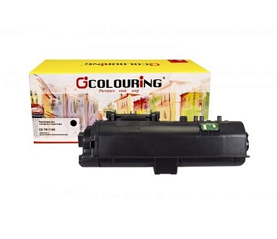 Тонер-кит TK-1160 для Kyocera Ecosys P2040dn/2040dw 7200к (без чипа) CG