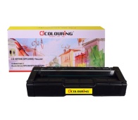 Картридж CG-407546 (SPC250E) для принтеров Ricoh Aficio SPC250/SPC260/SPC261 Yellow 1600 копий Colouring