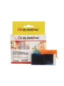 Картридж Colouring CG-CD972AE-C для принтеров HP