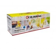 Картридж Colouring CG-CE321A для принтеров HP
