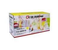 Картридж Colouring CG-Q6001A/707 для принтеров HP/Canon