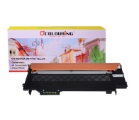Картридж CG-W2072A (№117A) для принтеров HP Color Laser 150nw/150a/178nw/179fnw Yellow 700 копий Colouring