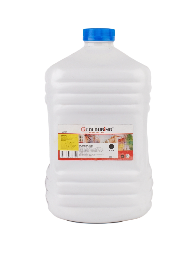 Тонер Samsung MLT-D101/D103/D109/D205/D208/Xerox 3140/3010/3210/3250 1000г (E204) CG poly