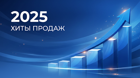 Топ товаров 2025 года от Colouring