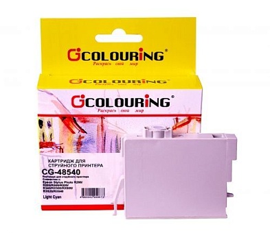 Картридж Colouring CG-48540 для принтеров Epson