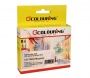 Струйный картридж CG-T0483 для принтеров Epson Stylus Photo R200/R220/R300/R320/R340/RX500/RX600/RX620/RX640 с чернилами на водной основе Magenta 13 мл Colouring