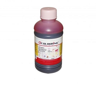 Чернила Colouring CG-INK-UNI-LM 250мл для картриджей Canon/Epson/HP/Lexmark