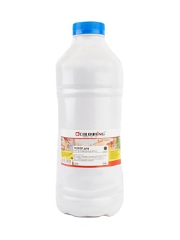 Тонер для принтеров Xerox P8e/P8ex/3100/3110/3117/3122/3300 Lexmark E210/Samsung ML-1210/1440/3470/3560/3050/3470/SCX 5330/5530/4100/4550/SCX-6345/ML2850D/2851ND/2851DK 300 гр (S202) Colouring Фасовка РФ (PET)
