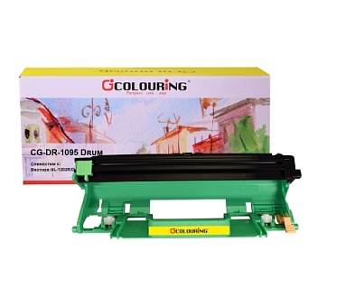 Драм-картридж CG-DR-1095 для принтеров Brother HL-1202R/DCP-1602R Drum 10000 копий Colouring