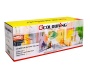 Картридж CG-W2072A (№117A) для принтеров HP Color Laser 150nw/150a/178nw/179fnw Yellow 700 копий Colouring