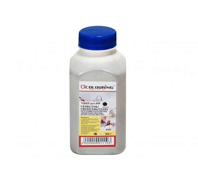 Тонер Colouring CG-100-TNR-CE285/CE278 для картриджей HP